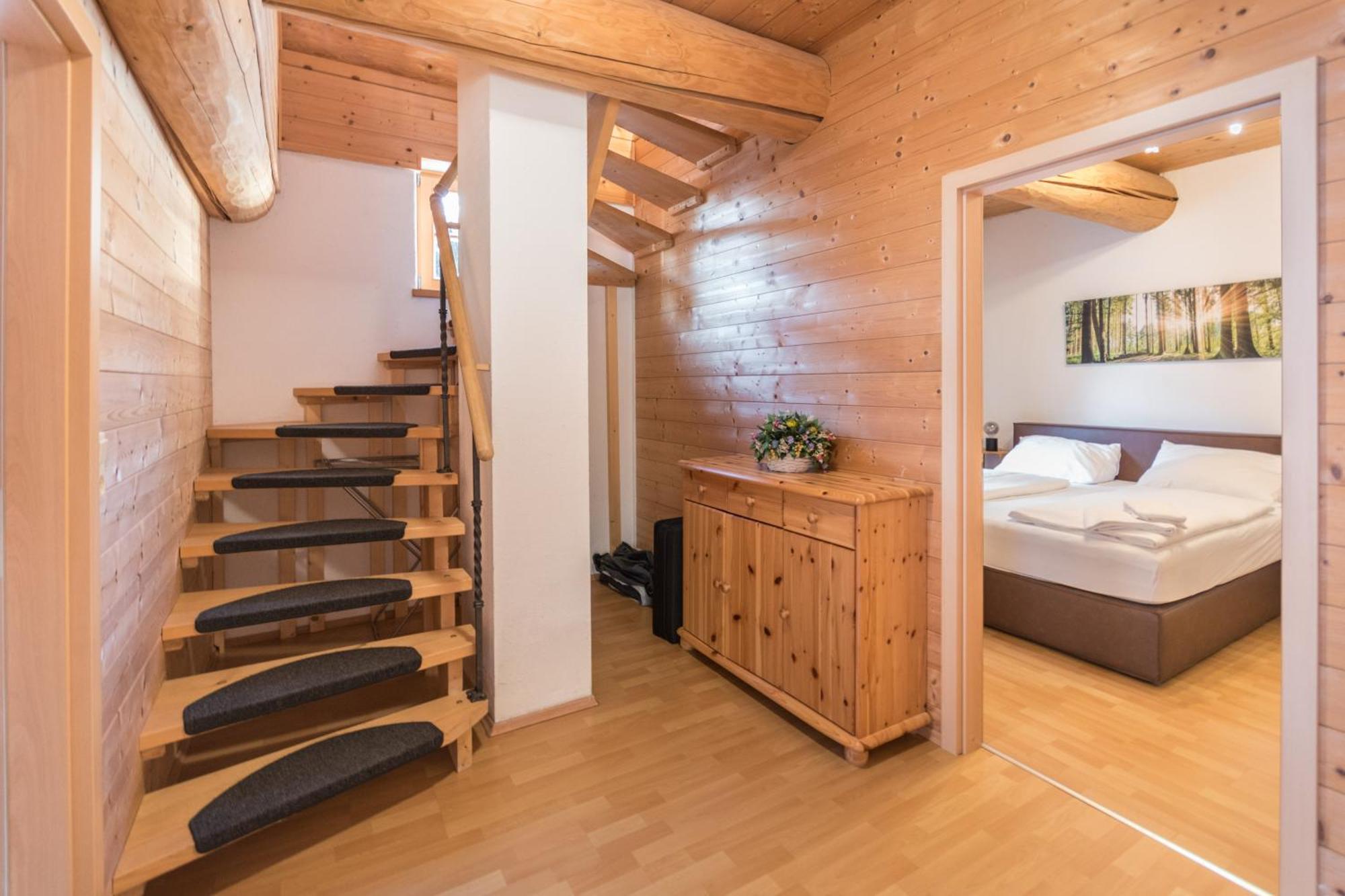 Ski-N-Lake Chalet One Целль-ам-Зе Экстерьер фото