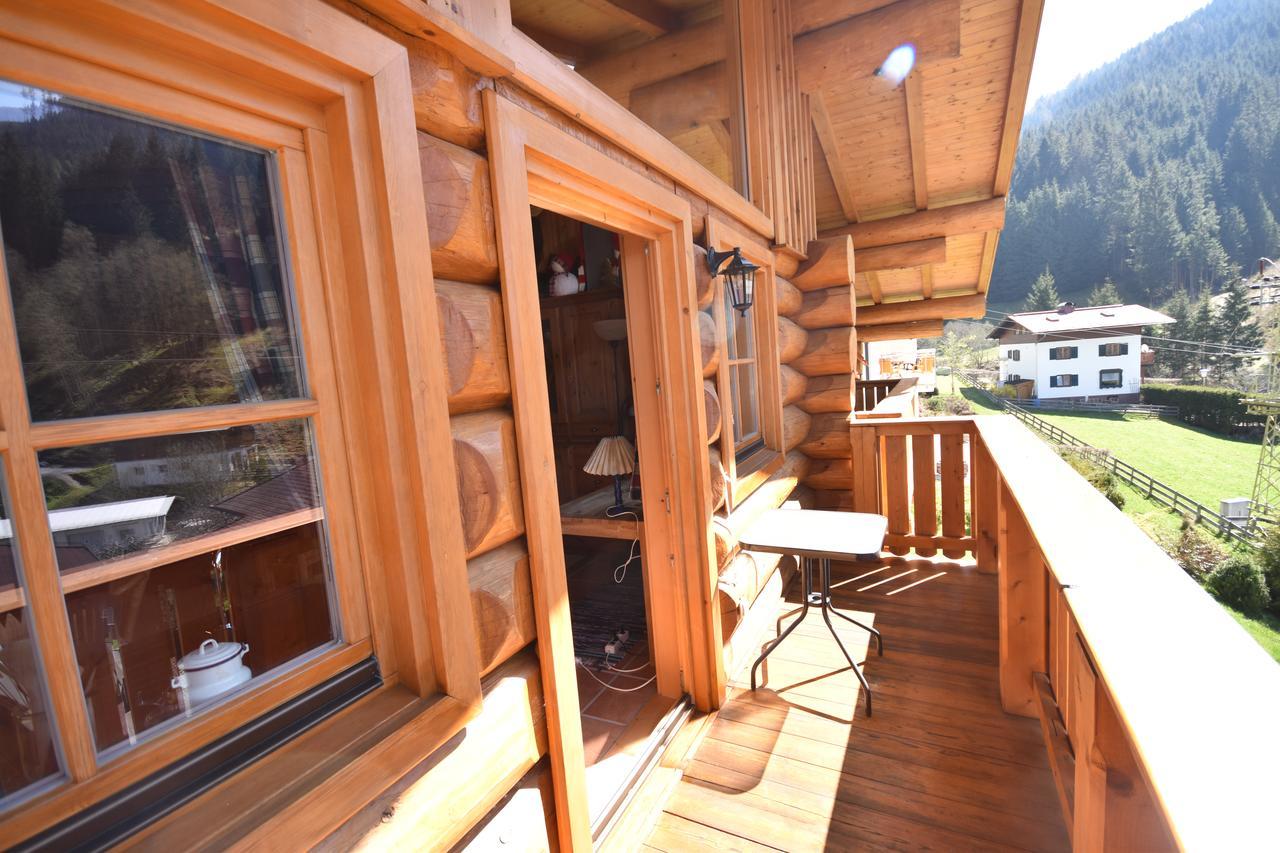 Ski-N-Lake Chalet One Целль-ам-Зе Экстерьер фото