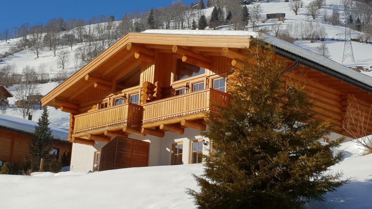 Ski-N-Lake Chalet One Целль-ам-Зе Экстерьер фото
